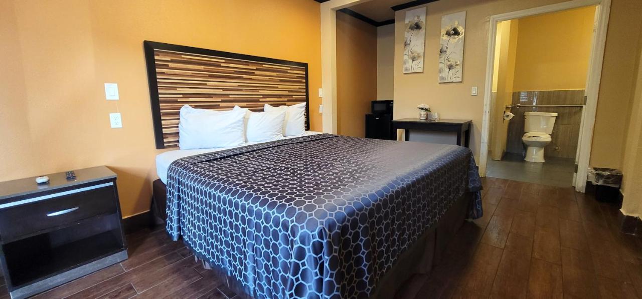 Ruby Motel Long Beach Dış mekan fotoğraf