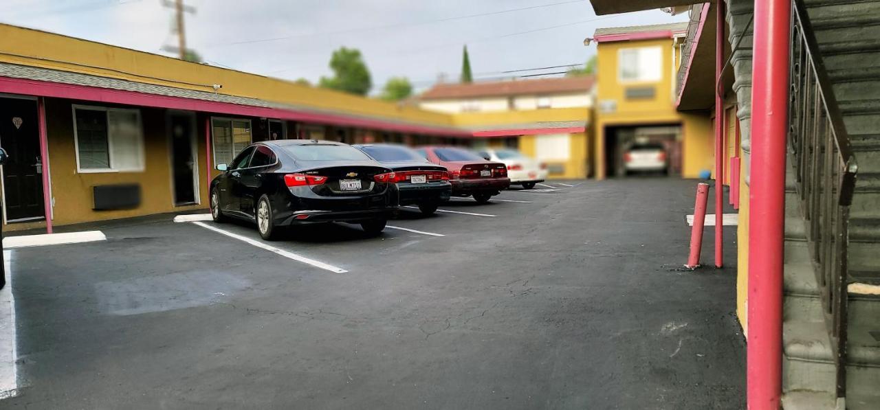 Ruby Motel Long Beach Dış mekan fotoğraf