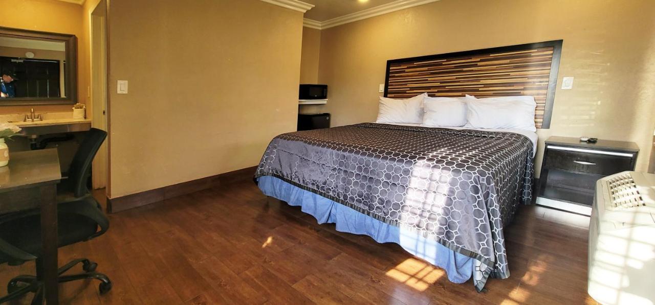Ruby Motel Long Beach Dış mekan fotoğraf