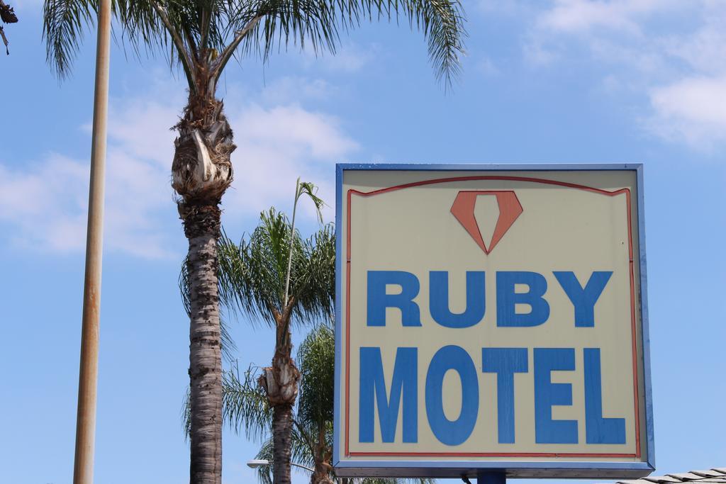 Ruby Motel Long Beach Dış mekan fotoğraf