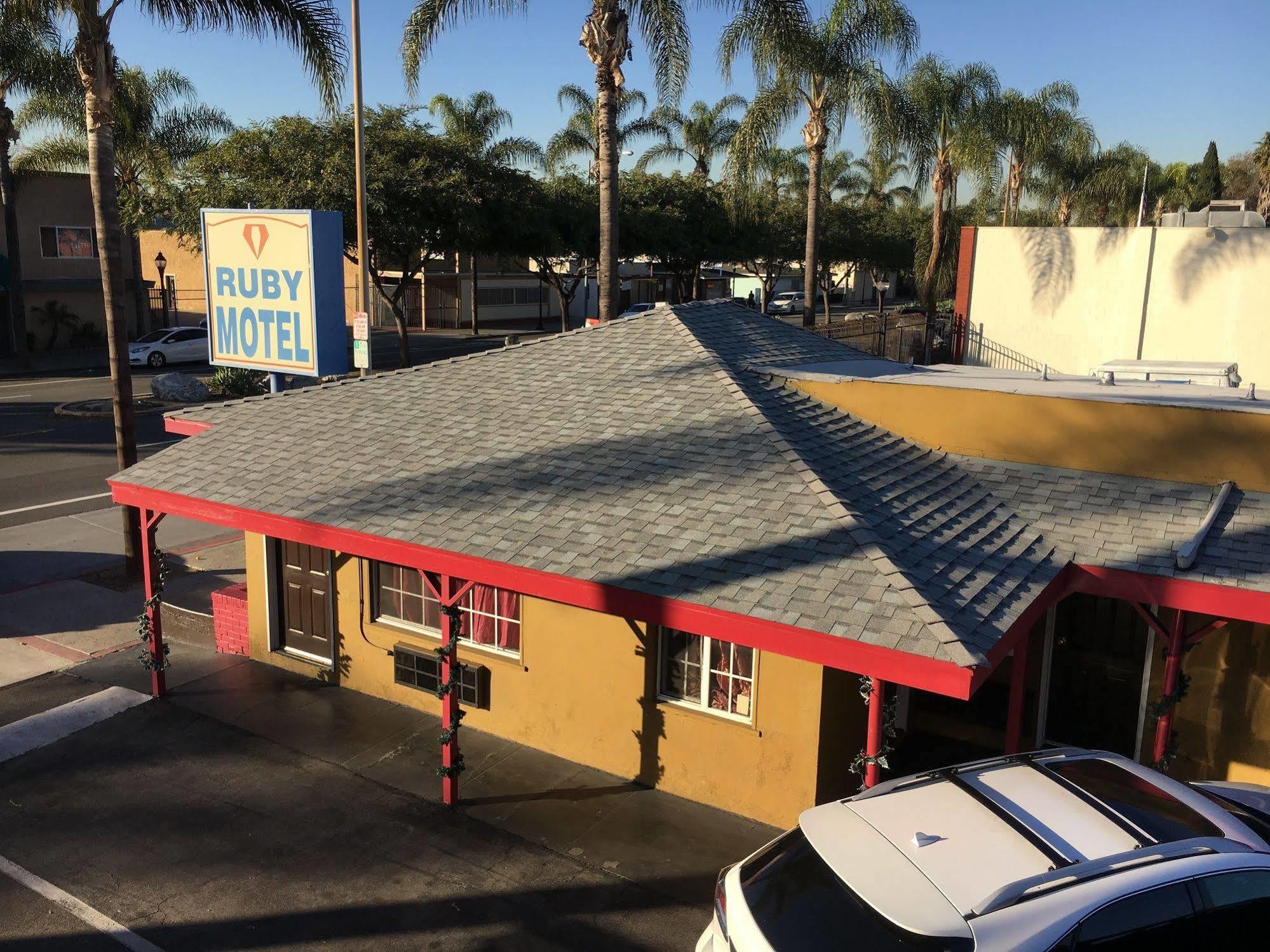 Ruby Motel Long Beach Dış mekan fotoğraf