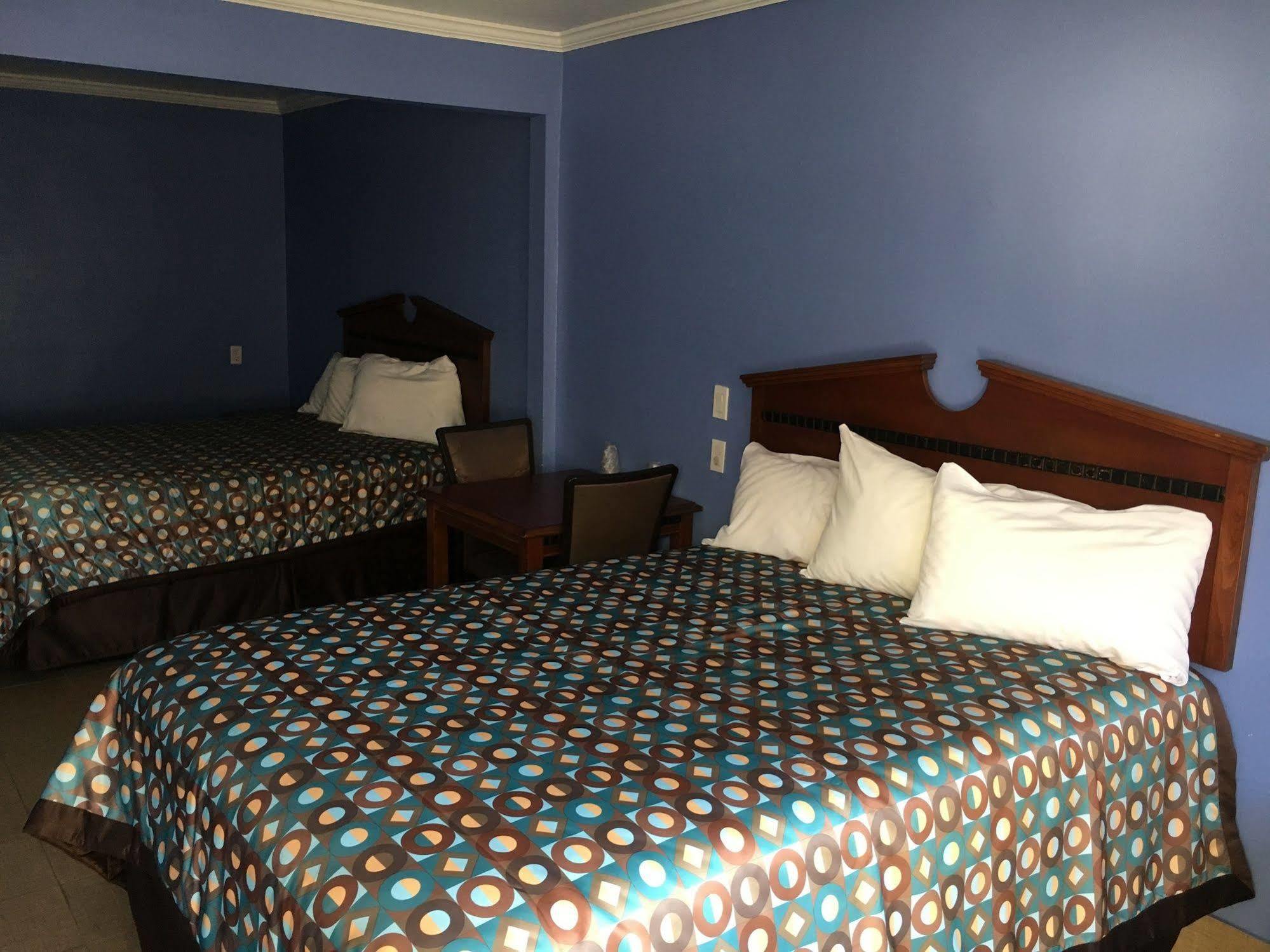 Ruby Motel Long Beach Dış mekan fotoğraf
