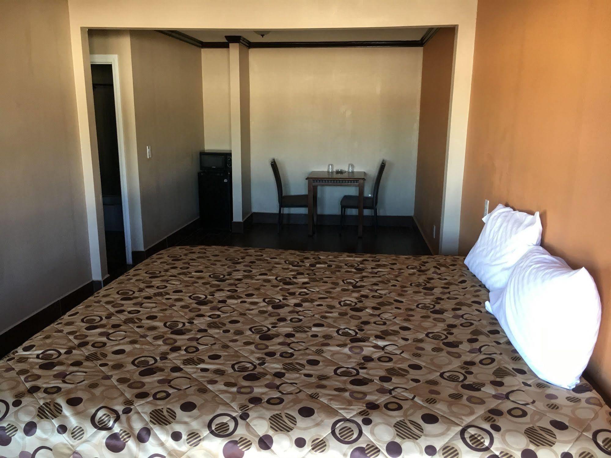 Ruby Motel Long Beach Dış mekan fotoğraf
